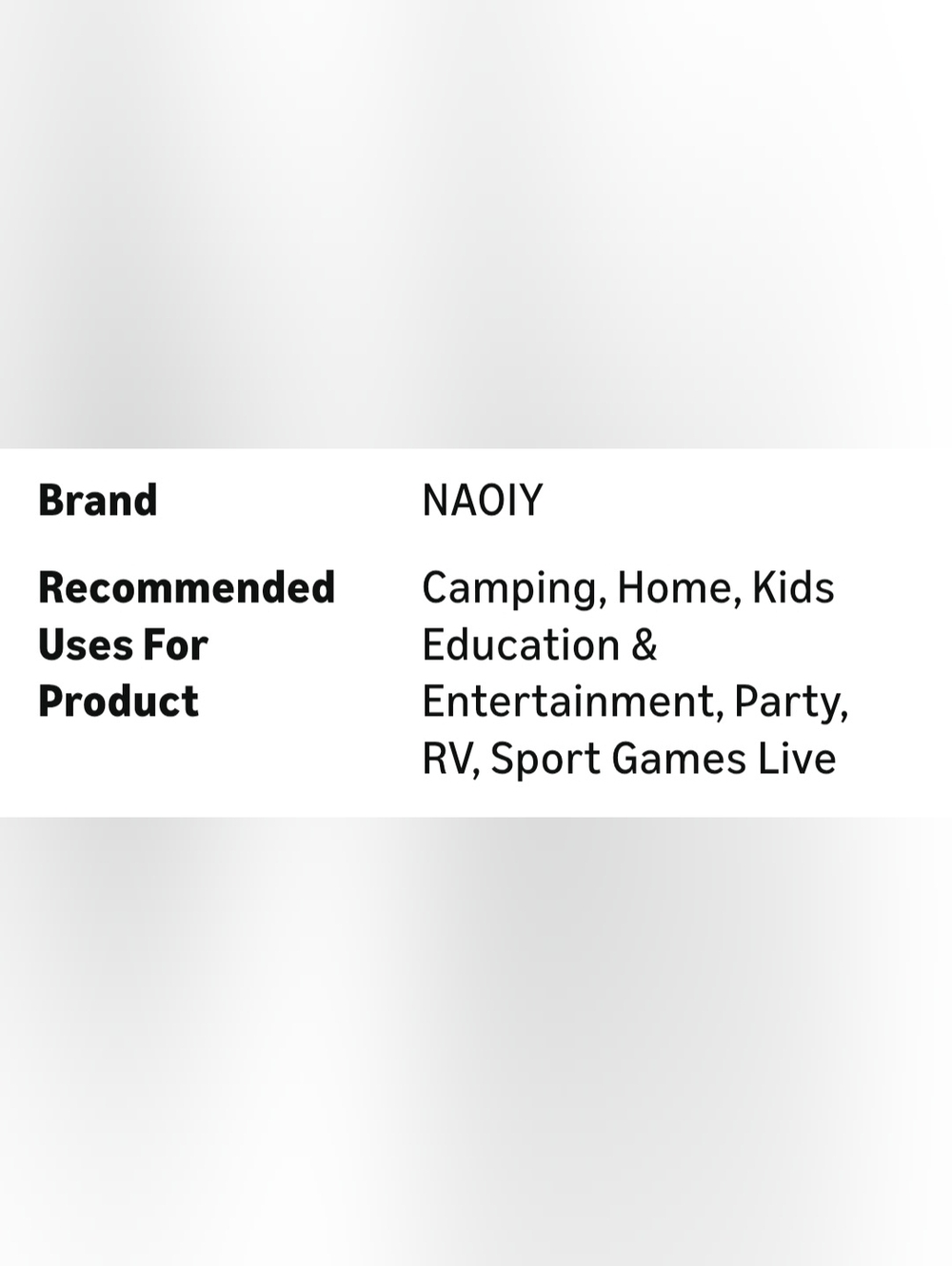 Projector Video - Picture 5 of 5